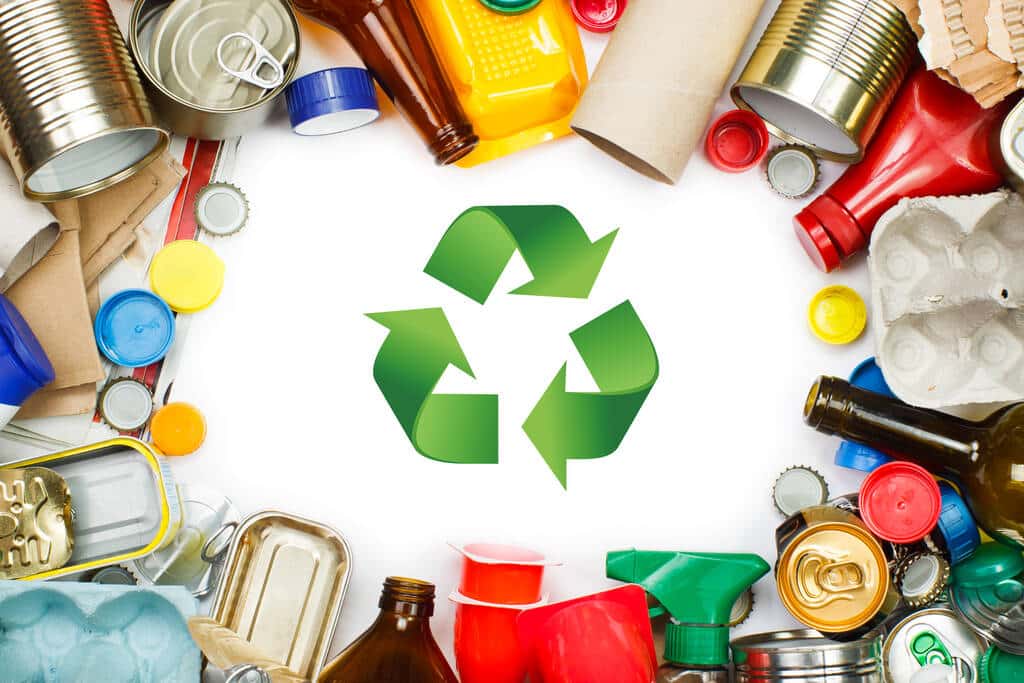 Recycleable Materials. Examples Classification of Recyclable Materials - All you need to know ...
